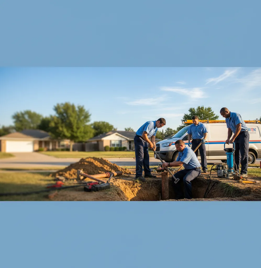Water Heater Repair & Plumber in Solon